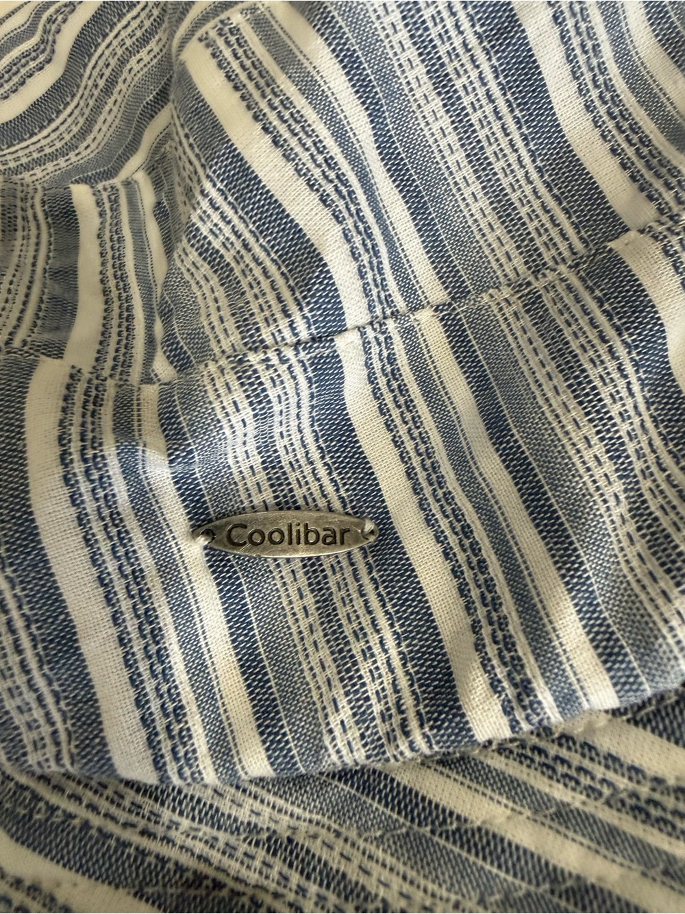Coolibar Brittany Wide Brim Packable Sun Hat UPF 50 - Picture 4 of 8